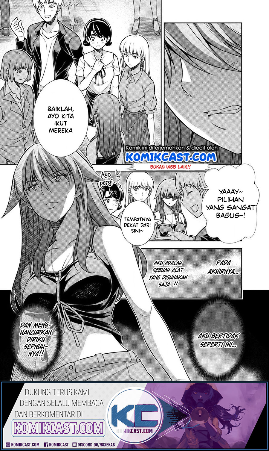 Dilarang COPAS - situs resmi www.mangacanblog.com - Komik silver plan to redo from jk 012 - chapter 12 13 Indonesia silver plan to redo from jk 012 - chapter 12 Terbaru 6|Baca Manga Komik Indonesia|Mangacan